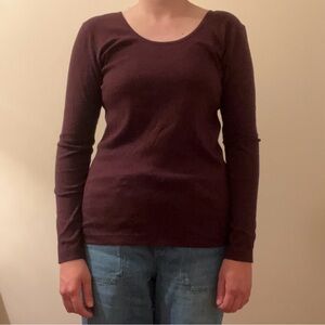 Indigenous, long sleeve shirt, size L